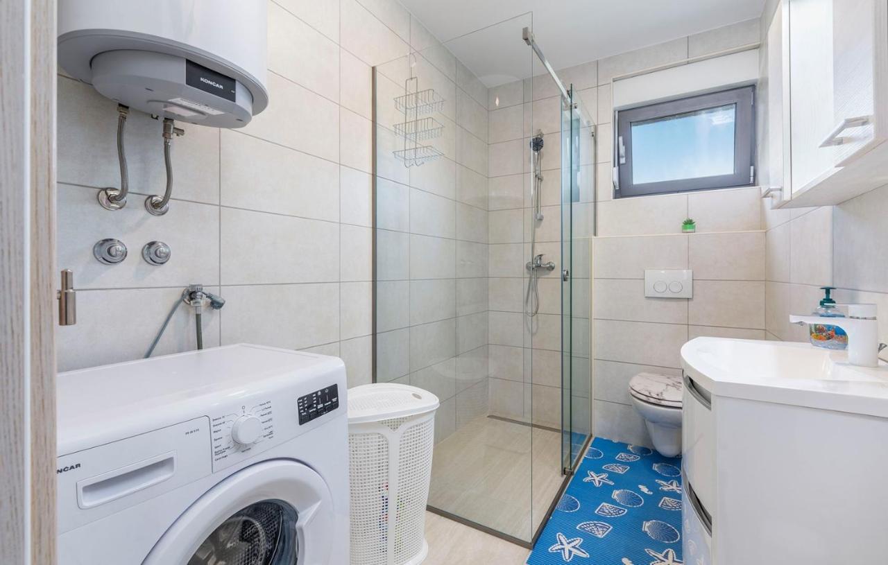 Apart Residence Blue Sea Porec Bagian luar foto