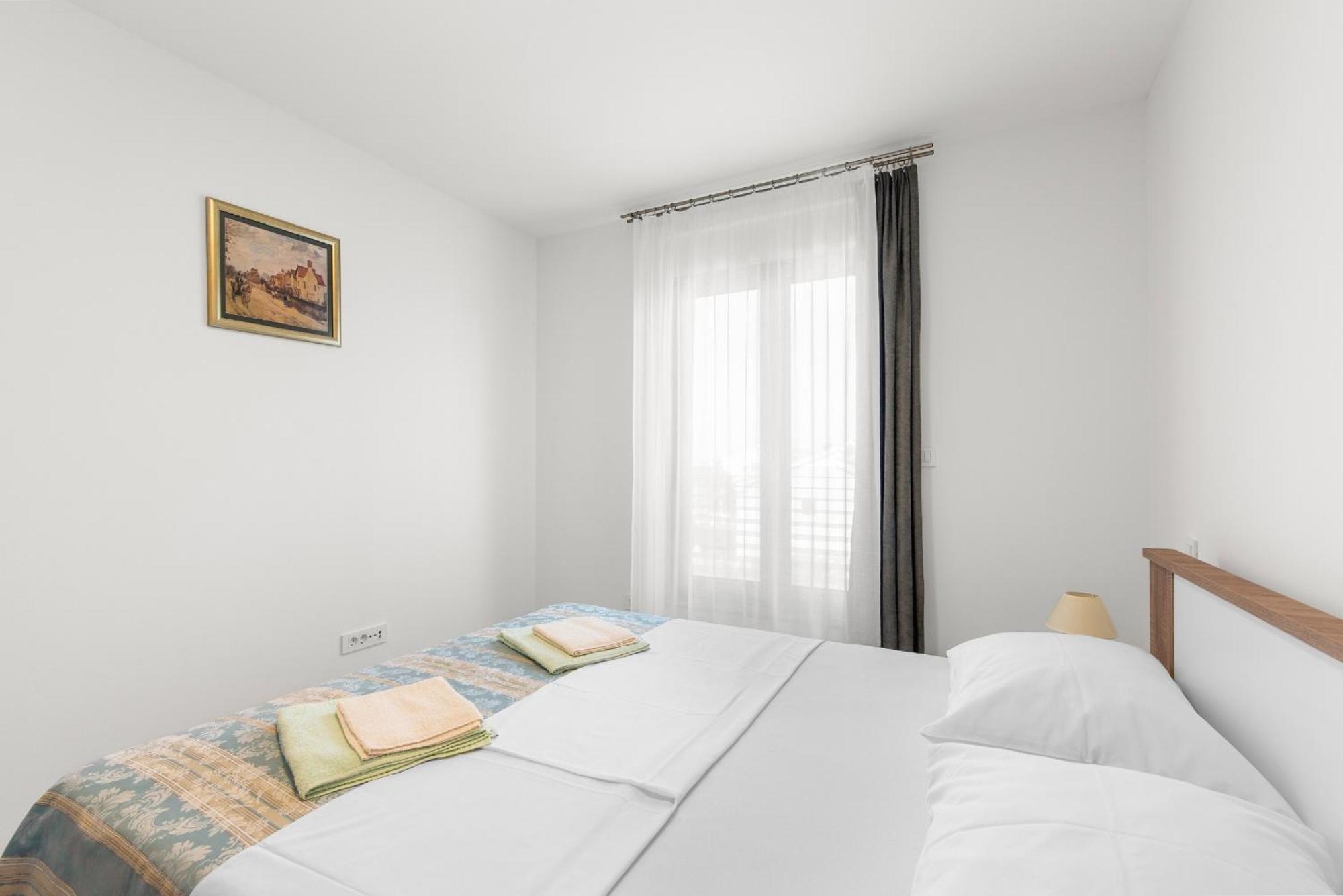 Apart Residence Blue Sea Porec Ruang foto