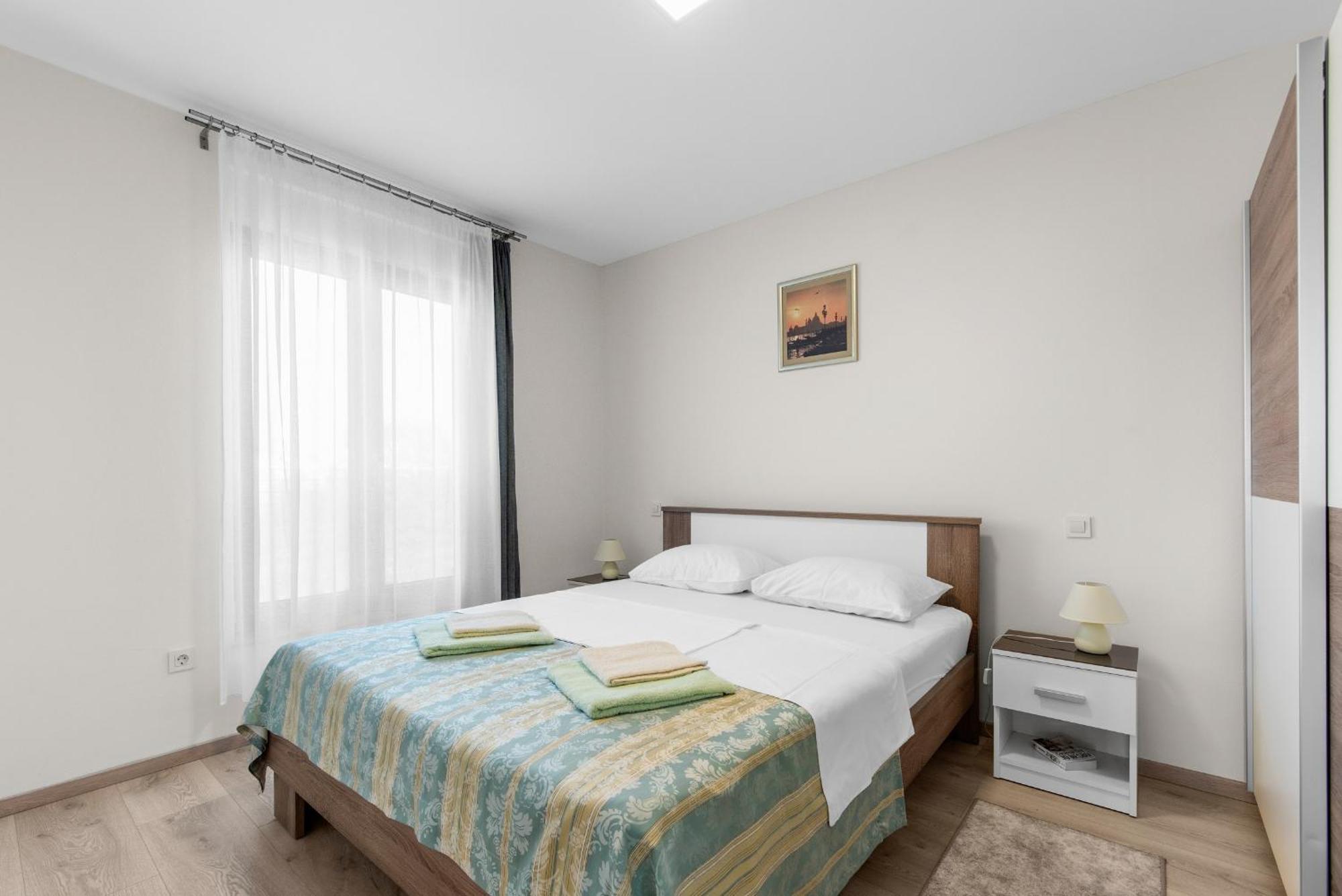 Apart Residence Blue Sea Porec Ruang foto