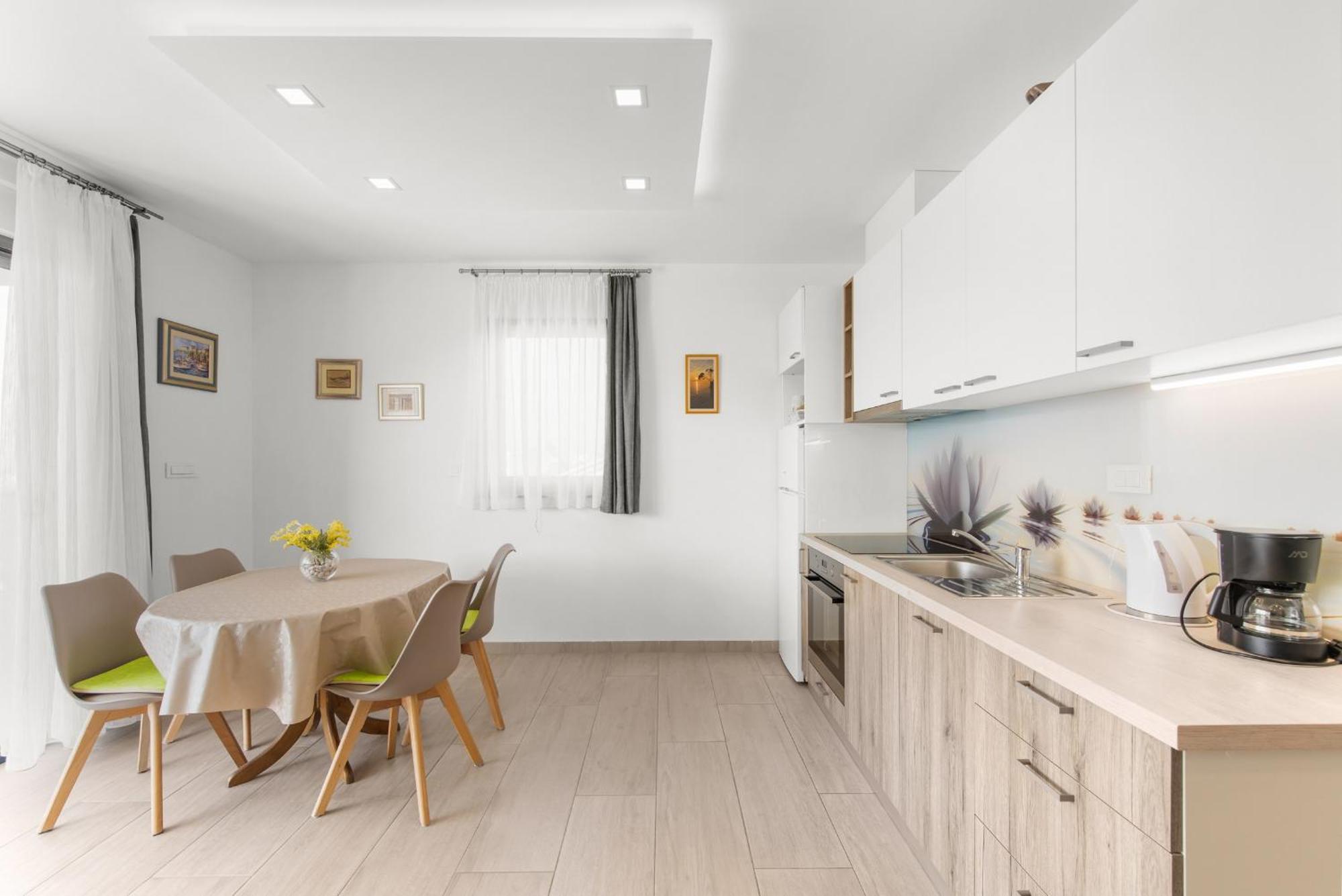 Apart Residence Blue Sea Porec Ruang foto